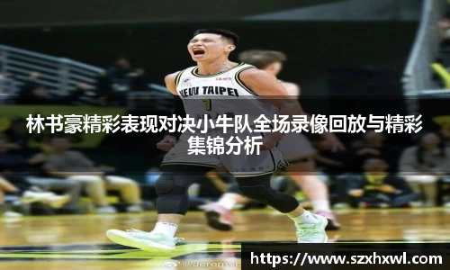林书豪精彩表现对决小牛队全场录像回放与精彩集锦分析